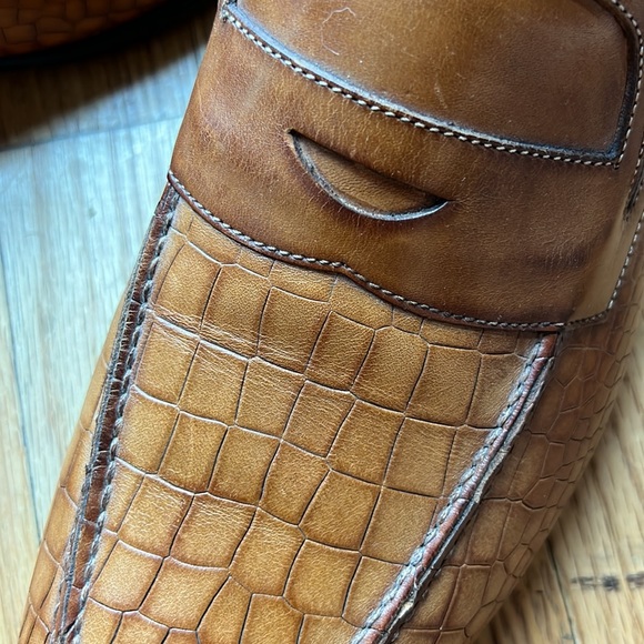 Harry Rosen loafers - Picture 4 of 4